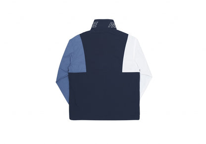 Palace Arms Jacket Blue/Navy/White