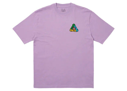Palace Arms T-Shirt Light Purple