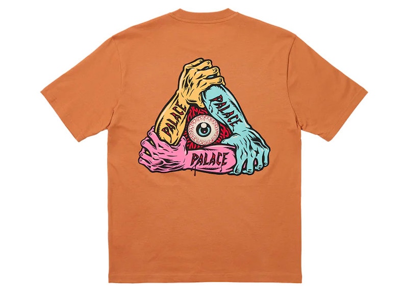 Palace Arms T-Shirt Melted Sugar