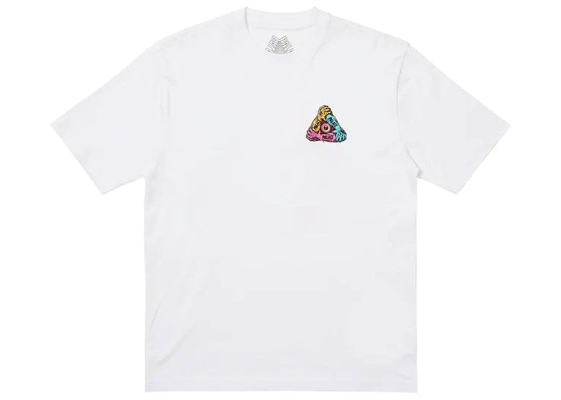 Palace Arms T-Shirt White