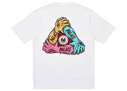 Palace Arms T-Shirt White