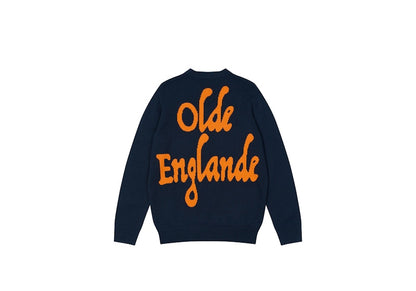 Palace As You Like It Knit Navy