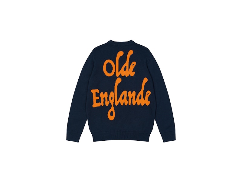 Palace As You Like It Knit Navy
