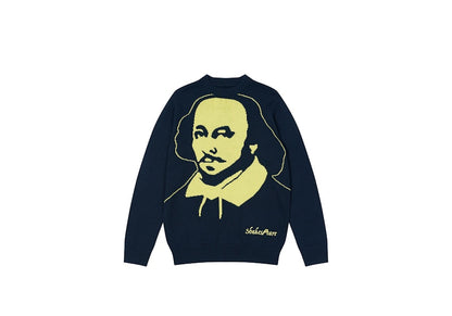 Palace As You Like It Knit Navy