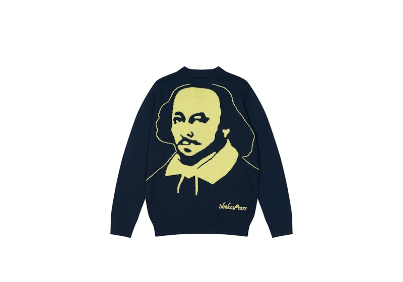 Palace As You Like It Knit Navy