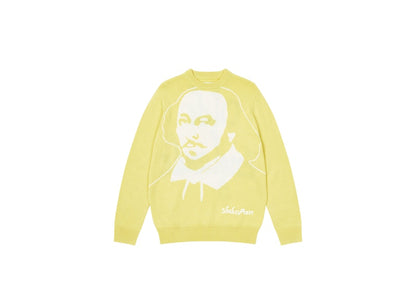 Palace As You Like It Knit Yellow