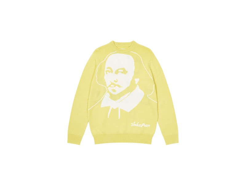 Palace As You Like It Knit Yellow