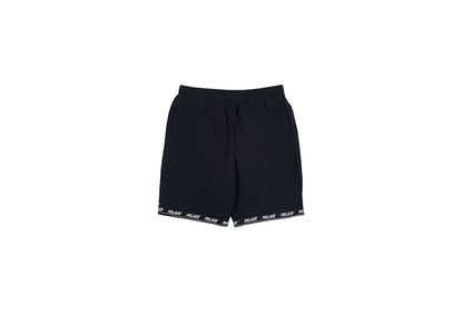 Palace Aslan Shell Shorts Black