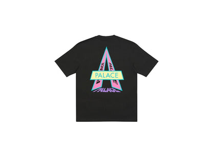 Palace Asleep To Venture T-shirt Black