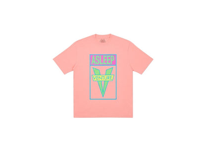 Palace Asleep To Venture T-shirt Pink