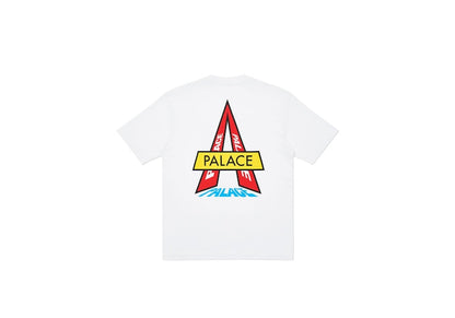 Palace Asleep To Venture T-shirt White