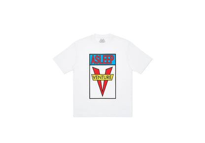 Palace Asleep To Venture T-shirt White