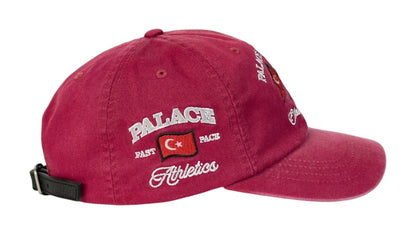 Palace Athletic 6-Panel Berg