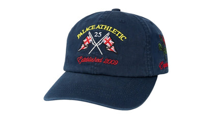 Palace Athletic 6-Panel Navy