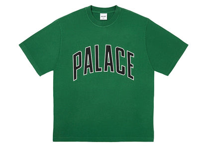 Palace Athletic Heavy T-Shirt Racey Green