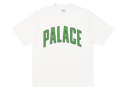 Palace Athletic Heavy T-Shirt White