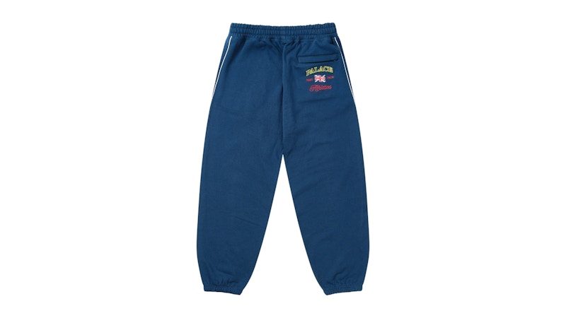 Palace Athletic Jogger Navy