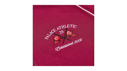 Palace Athletic Zip Funnel Berg