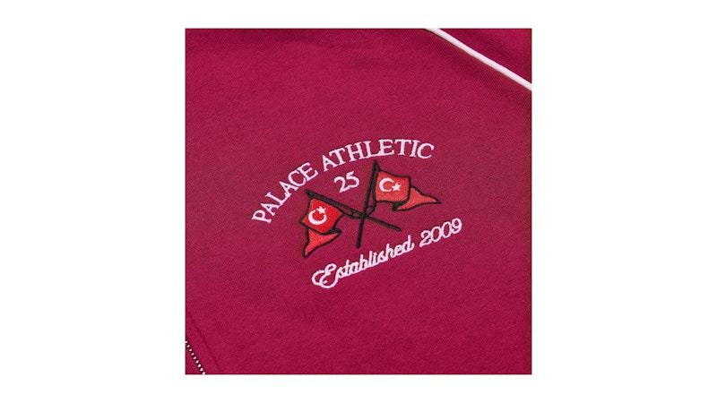 Palace Athletic Zip Funnel Berg