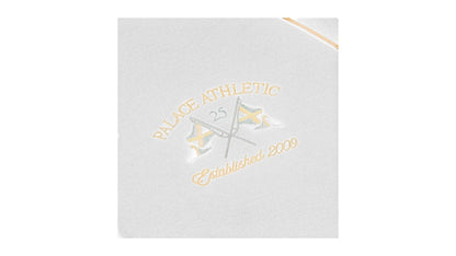 Palace Athletic Zip Funnel Black