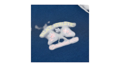 Palace Athletic Zip Funnel Navy
