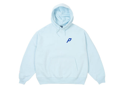 Palace Athlique P3 Hood Faint Blue