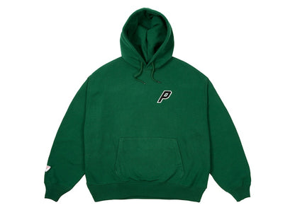 Palace Athlique P3 Hood Racey Green