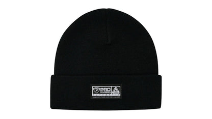 Palace Athlique Team Beanie Black