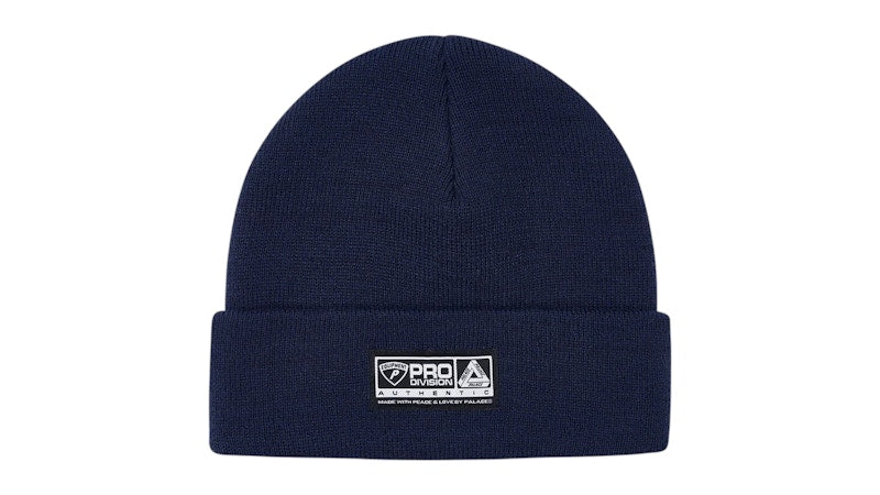 Palace Athlique Team Beanie Navy