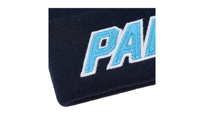 Palace Athlique Team Beanie Navy