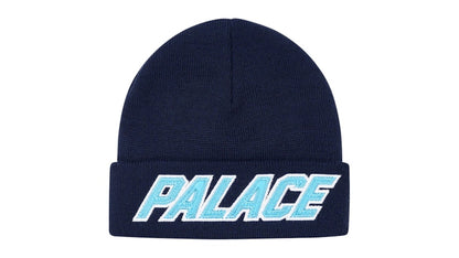 Palace Athlique Team Beanie Navy