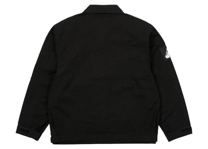 Palace Aviator Jacket Black