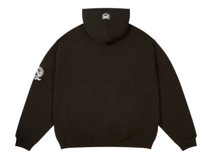 Palace Avirex Hood Black