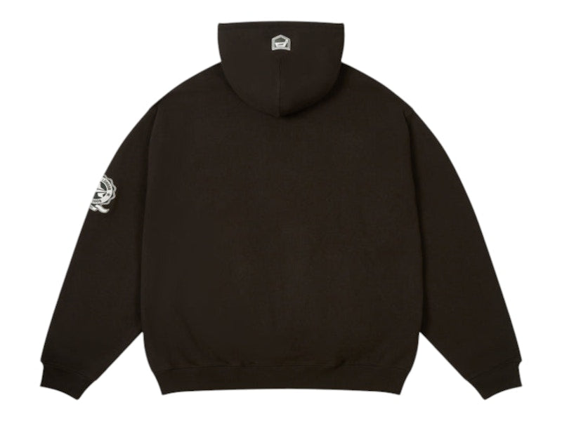 Palace Avirex Hood Black