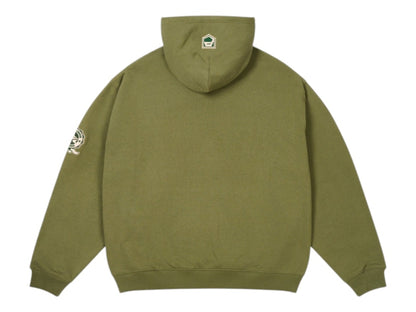 Palace Avirex Hood The Deep Green