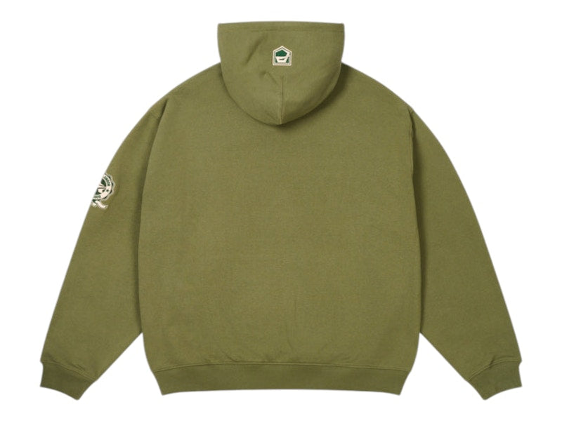 Palace Avirex Hood The Deep Green