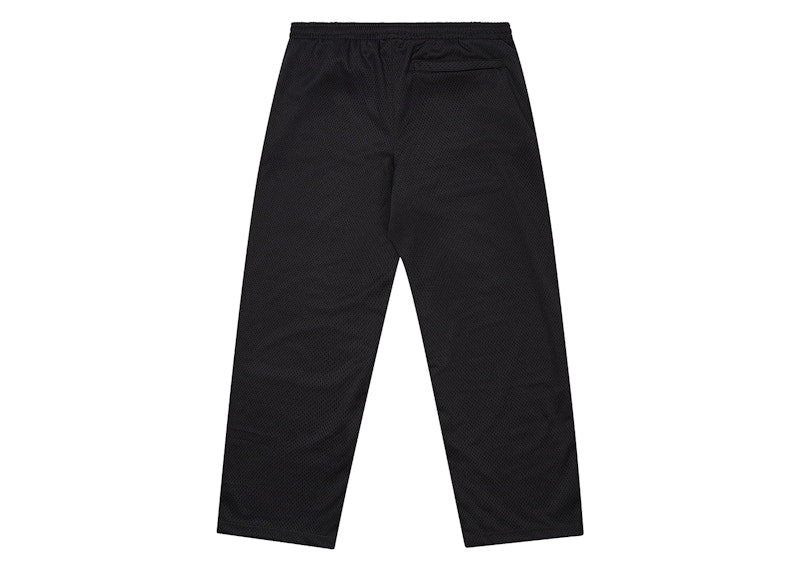 Palace Avirex Mesh Jogger Black