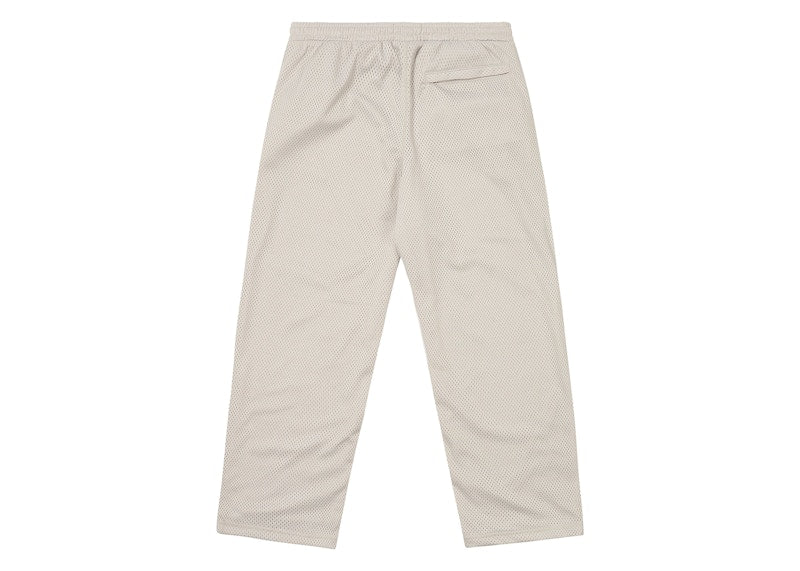 Palace Avirex Mesh Jogger Silver