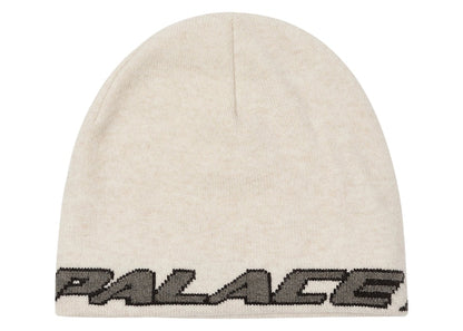 Palace Avirex Nein Cuff Beanie Soft White
