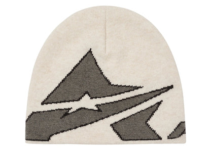 Palace Avirex Nein Cuff Beanie Soft White
