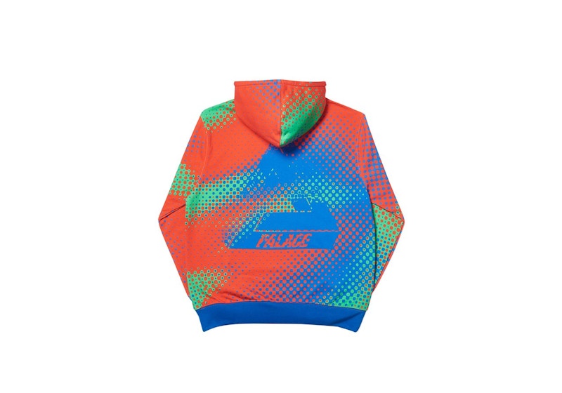 Palace Awaiting Hood Red