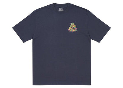 Palace B-Sans T-shirt Navy