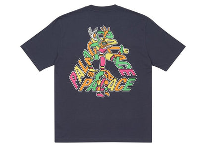 Palace B-Sans T-shirt Navy