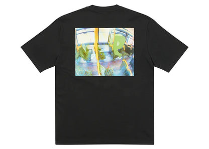 Palace Back Of The Bus T-Shirt Black
