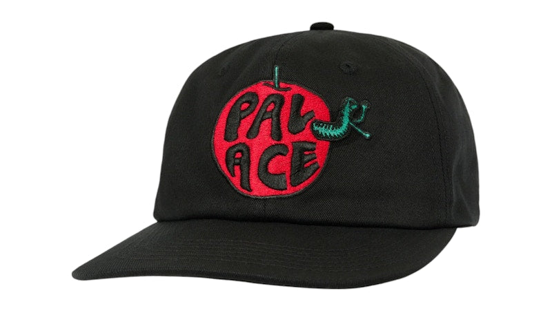 Palace Bad Apple Pal Hat Black