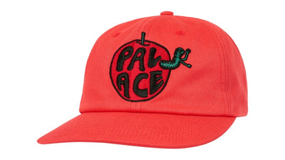 Palace Bad Apple Pal Hat Coral