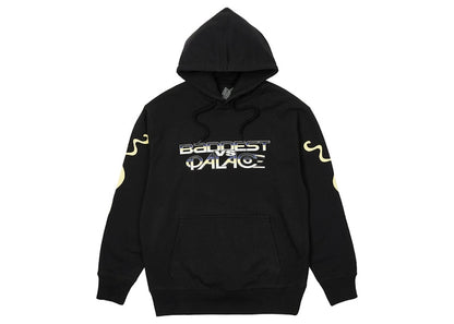 Palace Baddest Hood Black