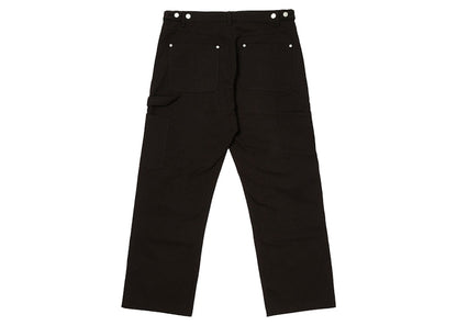 Palace Badge Work Trouser Black