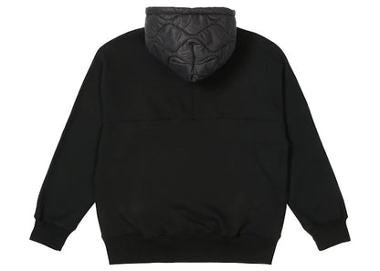 Palace Baffled Hood Black