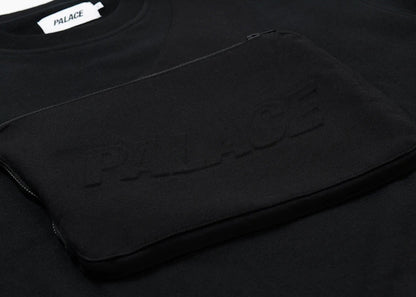 Palace Bag Crew Black